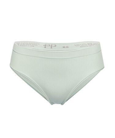 Эко-трусы в мелкий рубчик Eco-wear